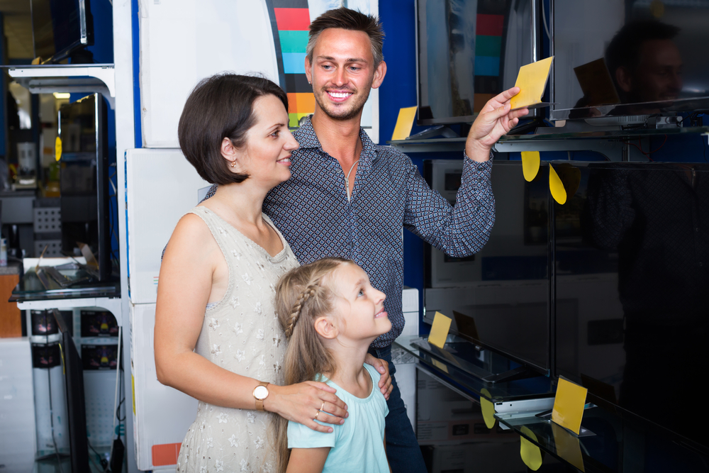 Here’s How to Get the Best Deals on Televisions